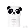 HT32: White Hooded Robe